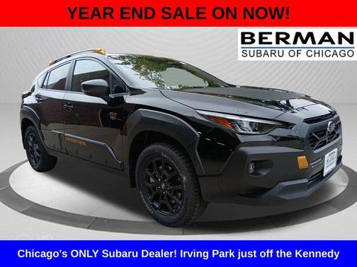 2025 Subaru Crosstrek Wilderness