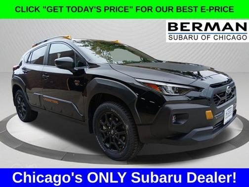 2025 Subaru Crosstrek Wilderness