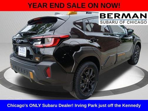 2025 Subaru Crosstrek Wilderness