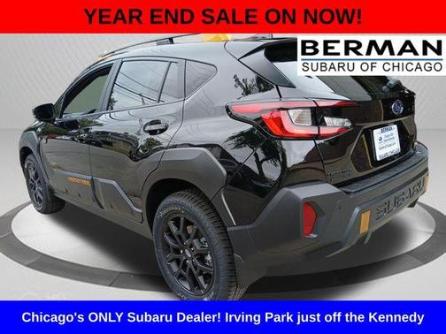 2025 Subaru Crosstrek Wilderness