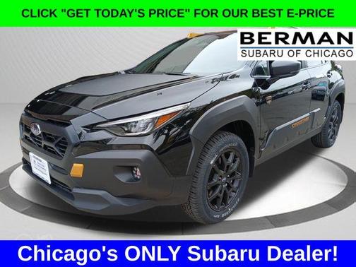 2025 Subaru Crosstrek Wilderness