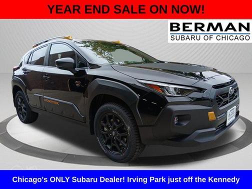 2025 Subaru Crosstrek Wilderness