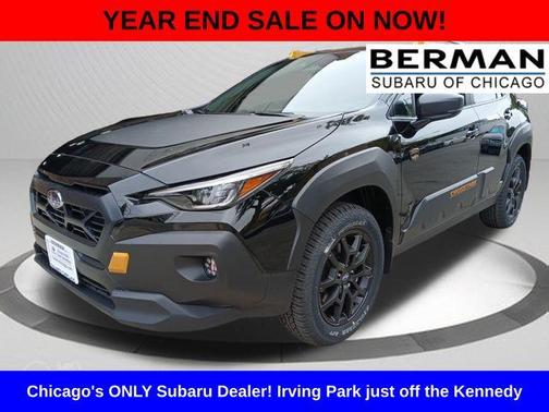 2025 Subaru Crosstrek Wilderness