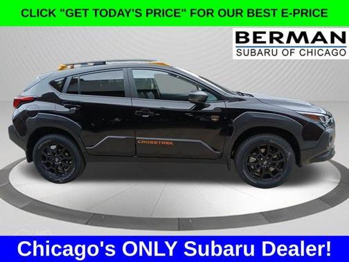 2025 Subaru Crosstrek Wilderness