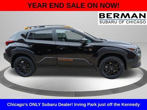 2025 Subaru Crosstrek Wilderness