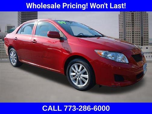 2009 Toyota Corolla LE