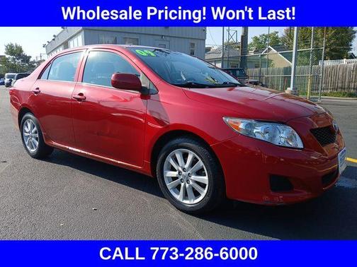 2009 Toyota Corolla LE