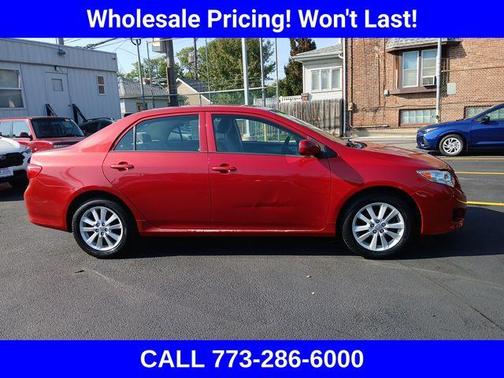 2009 Toyota Corolla LE