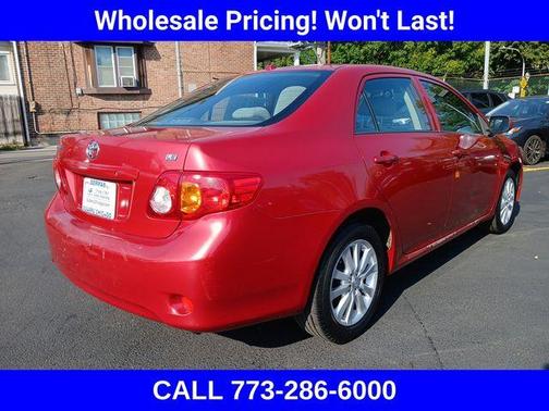 2009 Toyota Corolla LE