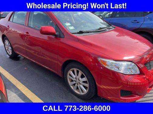 2009 Toyota Corolla LE