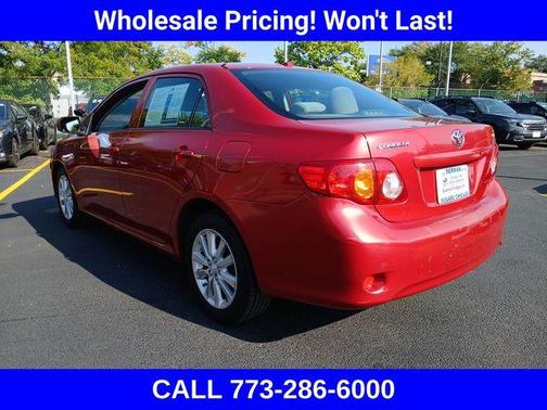 2009 Toyota Corolla LE