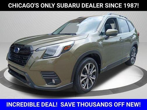 2024 Subaru Forester Limited