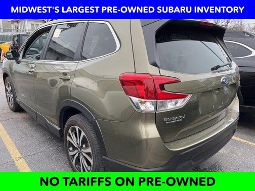2024 Subaru Forester Limited