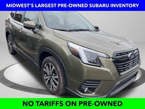 2024 Subaru Forester Limited