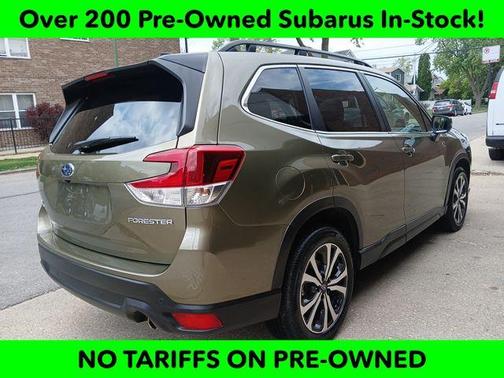 2024 Subaru Forester Limited