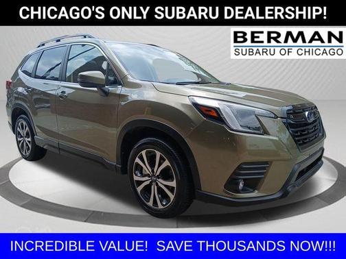 2024 Subaru Forester Limited