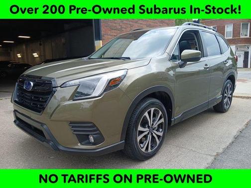 2024 Subaru Forester Limited