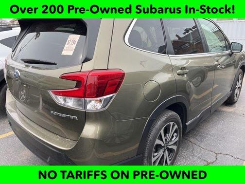 2024 Subaru Forester Limited