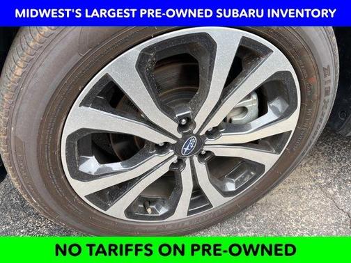 2024 Subaru Forester Limited