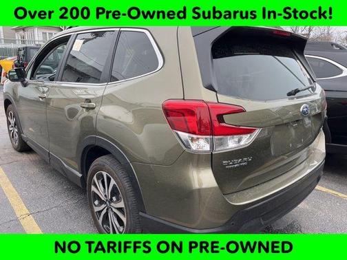 2024 Subaru Forester Limited