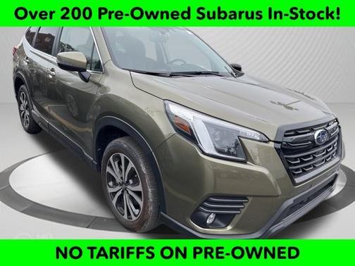 2024 Subaru Forester Limited
