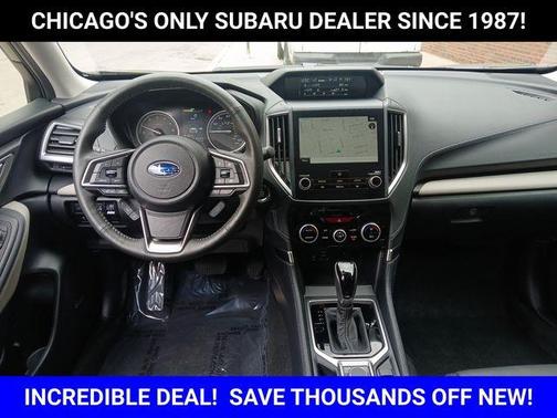 2024 Subaru Forester Limited