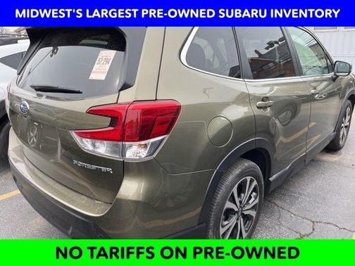 2024 Subaru Forester Limited