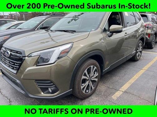2024 Subaru Forester Limited