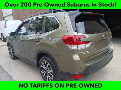 2024 Subaru Forester Limited