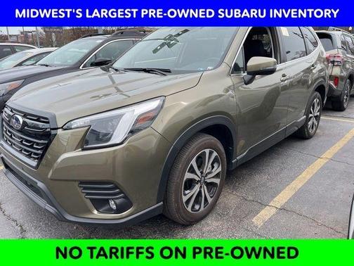 2024 Subaru Forester Limited