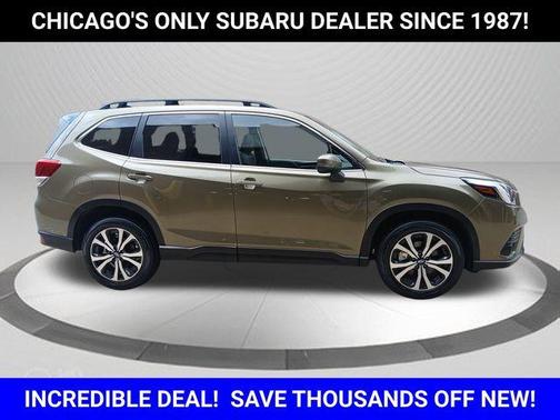 2024 Subaru Forester Limited