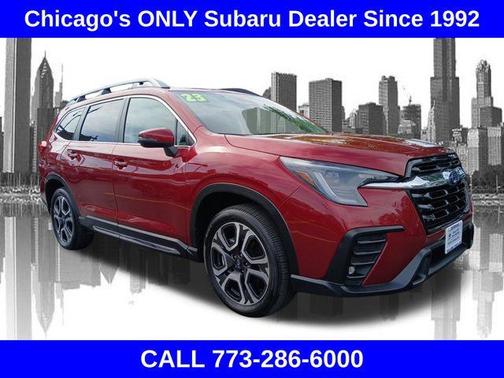 2023 Subaru Ascent Limited 7-Passenger