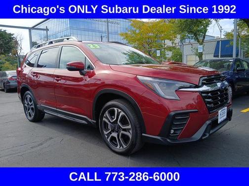 2023 Subaru Ascent Limited 7-Passenger
