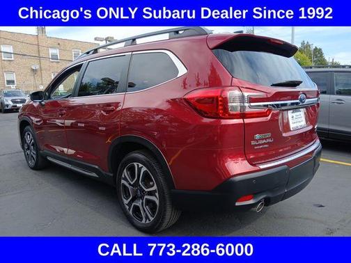 2023 Subaru Ascent Limited 7-Passenger