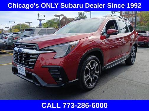 2023 Subaru Ascent Limited 7-Passenger