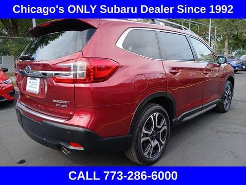 2023 Subaru Ascent Limited 7-Passenger