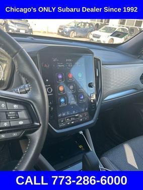 2025 Subaru Forester Premium