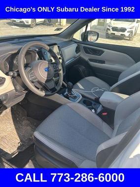 2025 Subaru Forester Premium