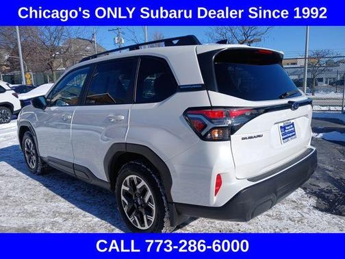 2025 Subaru Forester Premium