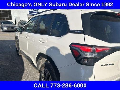2025 Subaru Forester Premium