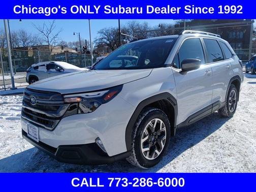 2025 Subaru Forester Premium