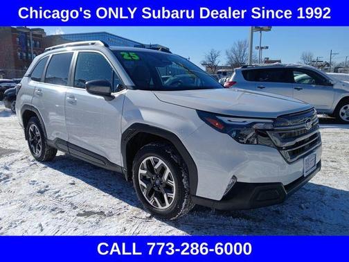 2025 Subaru Forester Premium