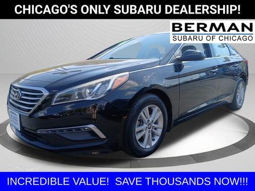 2015 Hyundai SONATA SE
