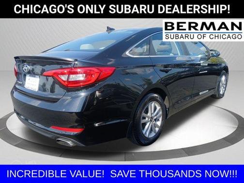 2015 Hyundai SONATA SE