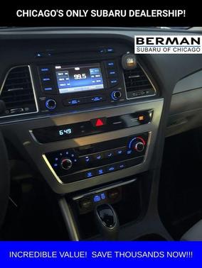 2015 Hyundai SONATA SE