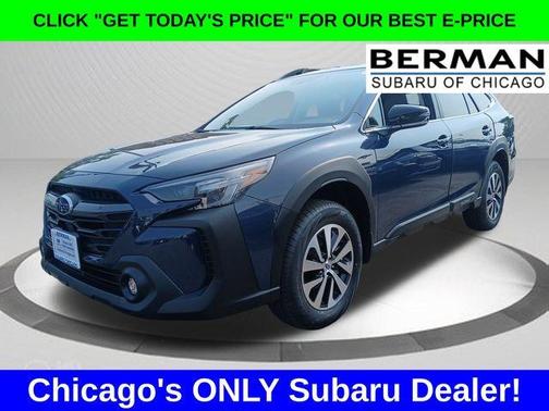 2025 Subaru Outback Premium