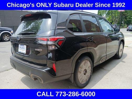 2025 Subaru Forester Hybrid Sport