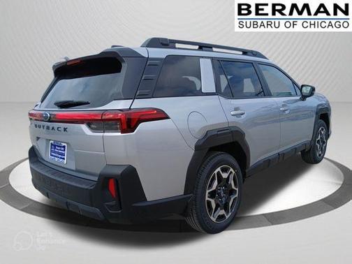 2026 Subaru Outback Touring