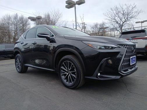 2022 Lexus NX 350 Premium