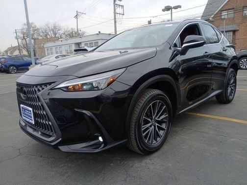 2022 Lexus NX 350 Premium